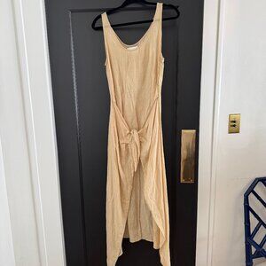 Wrap Dress Cover-up